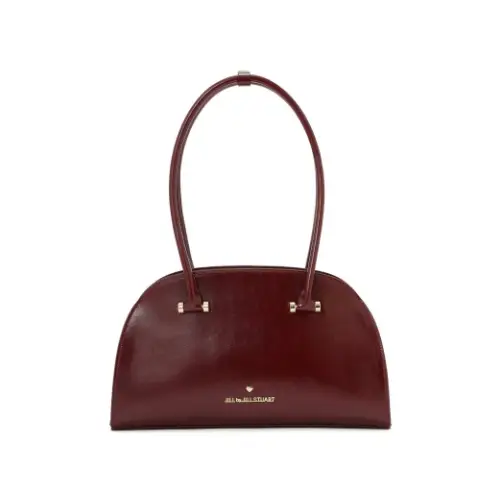 JILL by JILL STUART ラウンドボストンバッグ