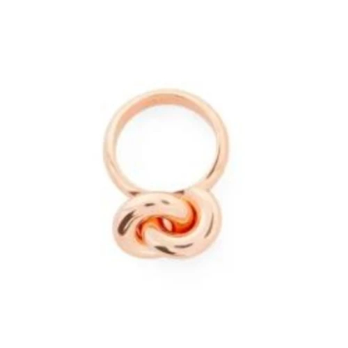 LOEWE ドーナツリンク リング