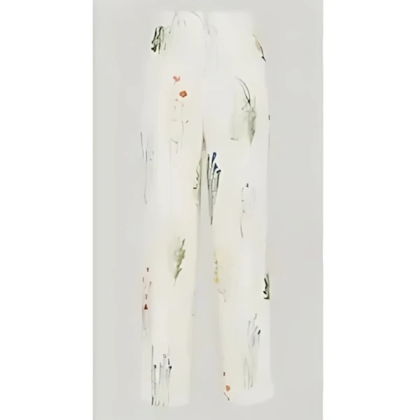 AKIRANAKA Schein pants IV