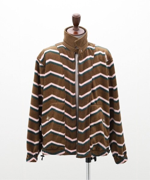 BoTT Fleece Bomber Jacket