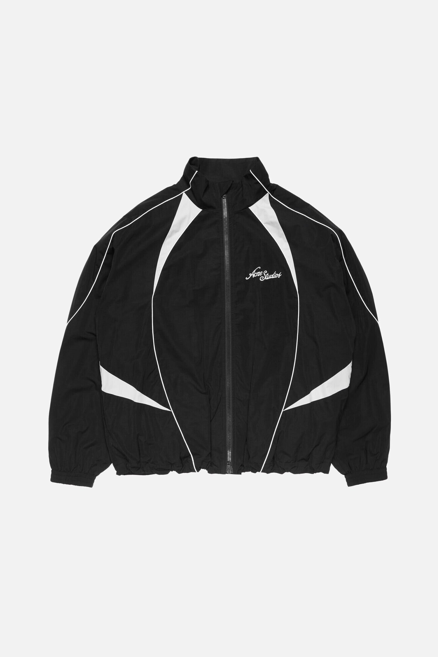 Acne Studios テクニカルロゴジャケット