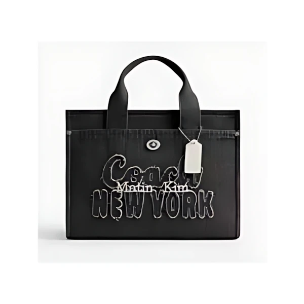 COACH × Matin Kim カーゴ トート バッグ