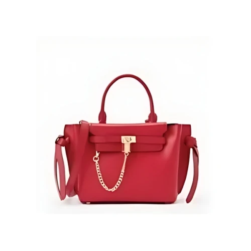 MICHAEL KORS HAMILTON LEGACY ベルテッド サッチェル
