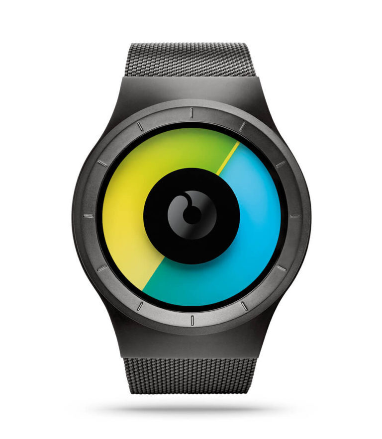 ZIIIRO CELESTE GUNMETAL / COLORED