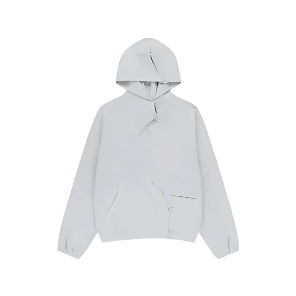 SAN SAN GEAR BUTTON HOODIE