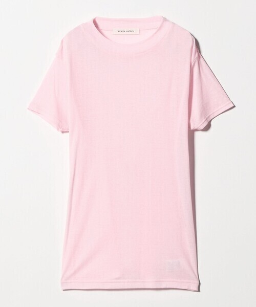 AEWEN MATOPH シアーTシャツ