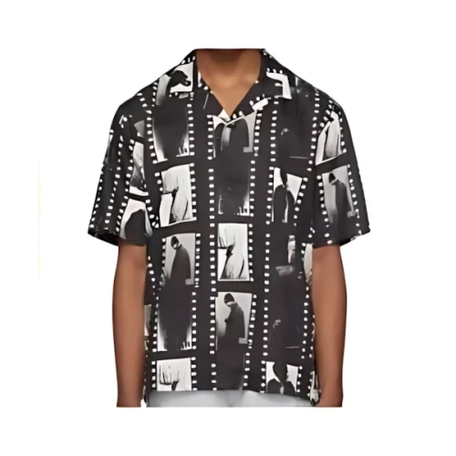 Carhartt WIP S/S PHOTO STRIP SHIRT
