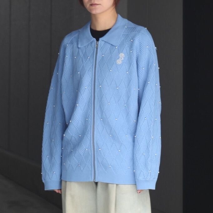 FAF Pearl Cardigan