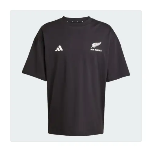 adidas オールブラックス プレゼンテーションTシャツ