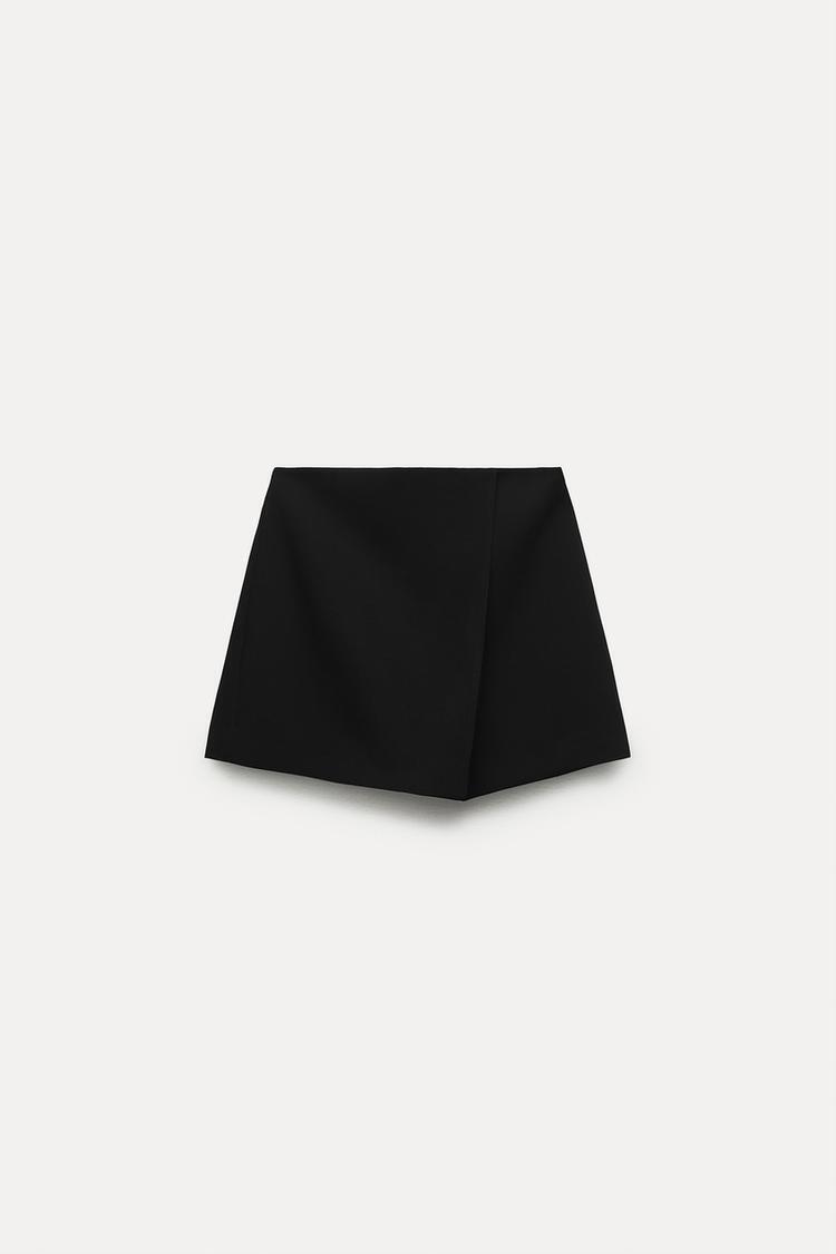 ZARA クロスオーバー スコート