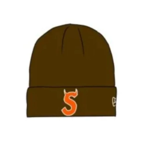Supreme 2022AW New Era S Logo Beanie