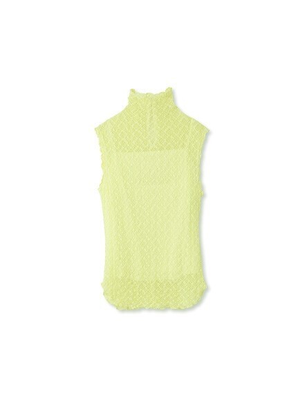 FRAY I.D ストレッチレーストップス