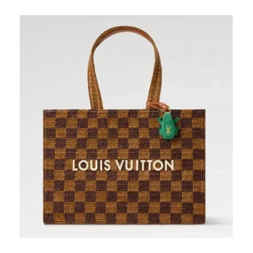 LOUIS VUITTON ショッパー・トート MM H41 (N40900)