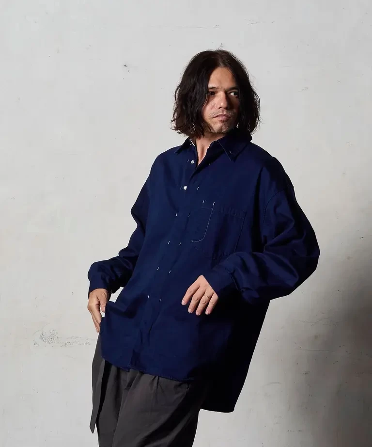 EGO TRIPPING SOSIR used / シャツ