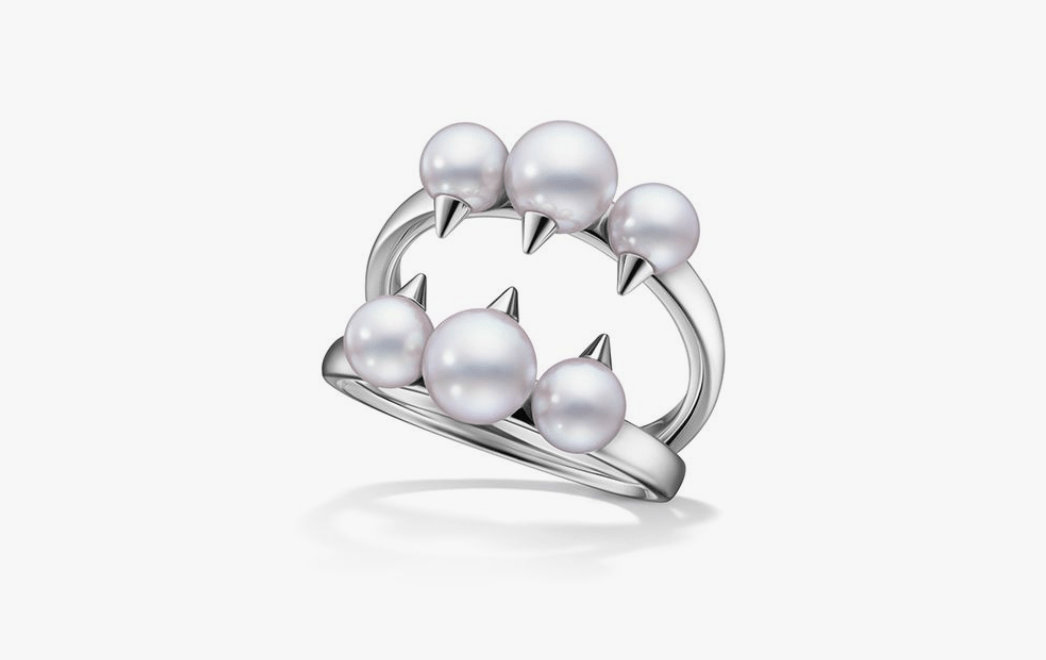 TASAKI デインジャー シグネチャー リング