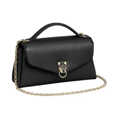 Cartier パンテール ドゥ カルティエ チェーンバッグ ナノ