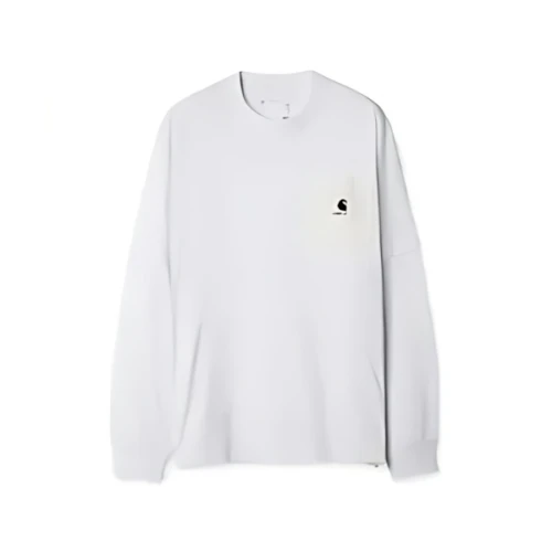sacai × Carhartt WIP L/S T-Shirt