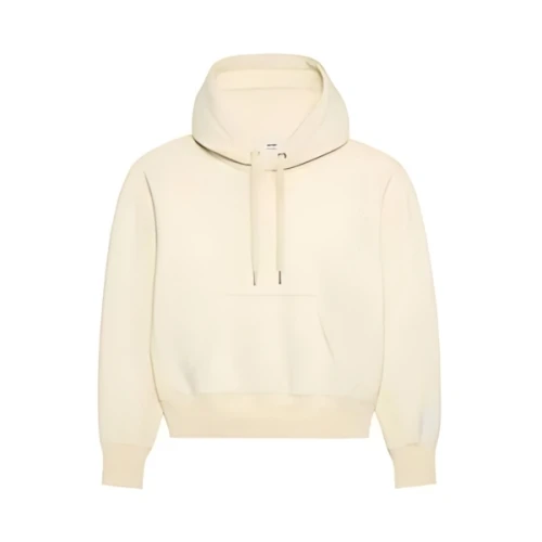 AMI Paris ドローストリング パーカー