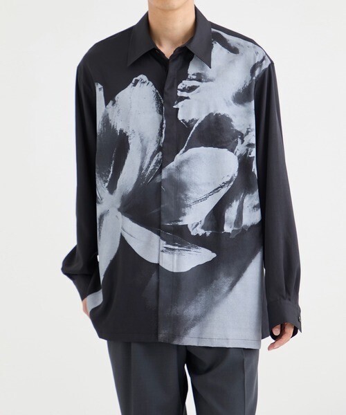 TAAKK FLOWER PRINT SHIRTSFLOWER PRINT SHIRTS