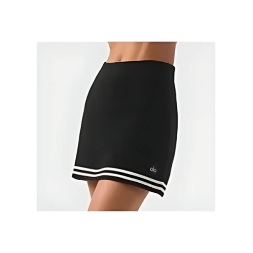 Alo Yoga TENNIS CLUB SWEATER KNIT SKIRT