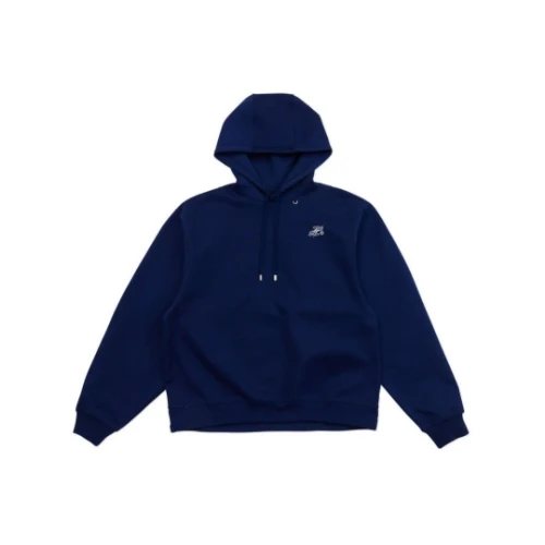 ADER ERROR Dancy logo hoodie