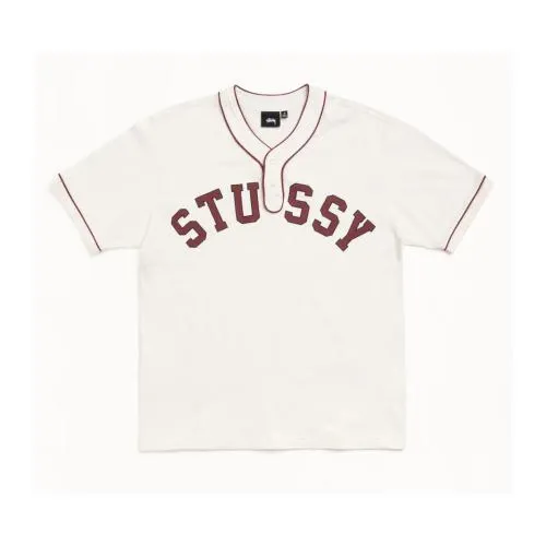 Stussy ARCH BASEBALL JERSEY