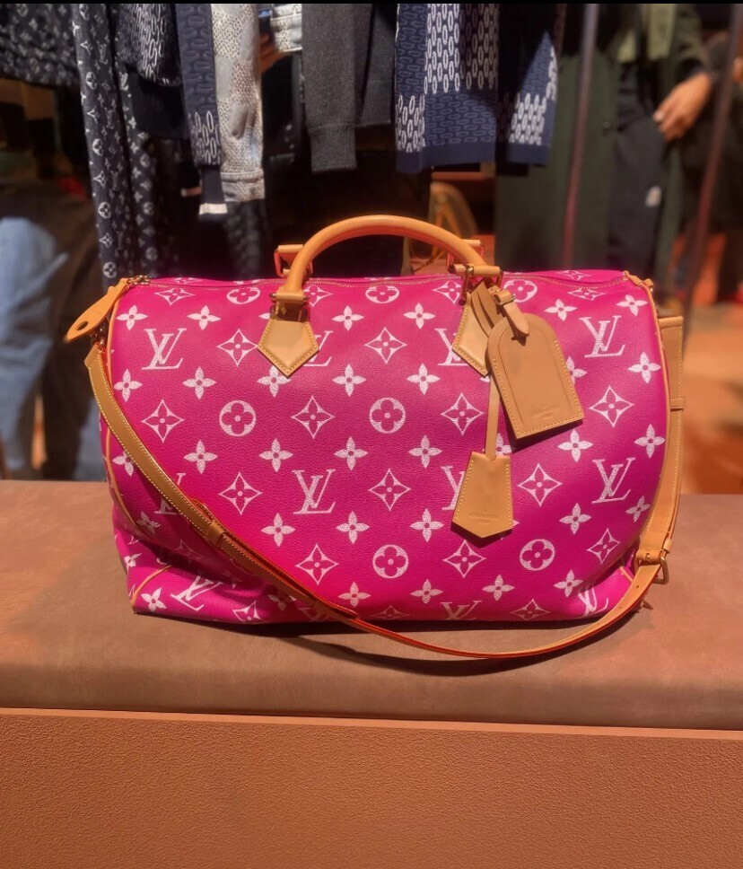 LOUIS VUITTON 2024-25年秋冬シーズンのメンズ・コレクション