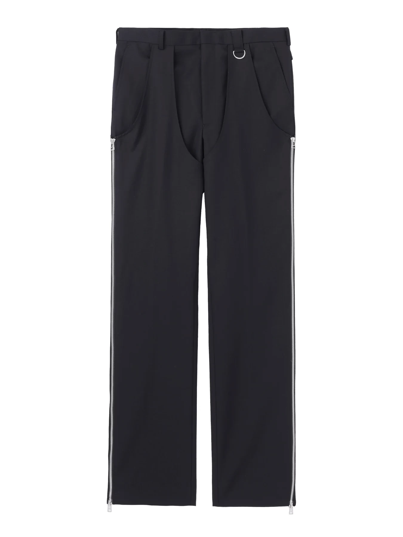 JOHN LAWRENCE SULLIVAN Gabardine chaps trousers