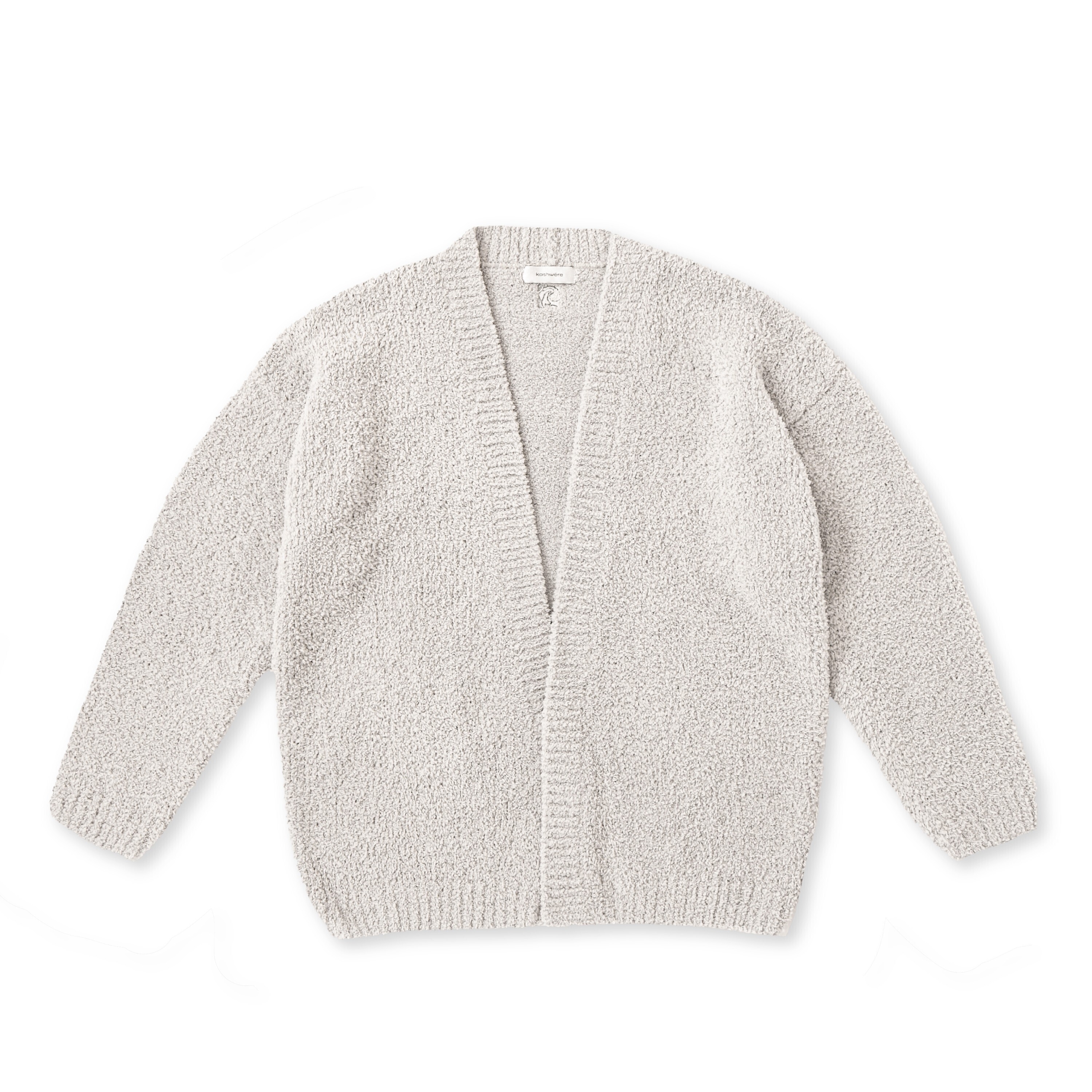 kashwere BOYFRIEND CARDIGANボーイフレンドカーディガン