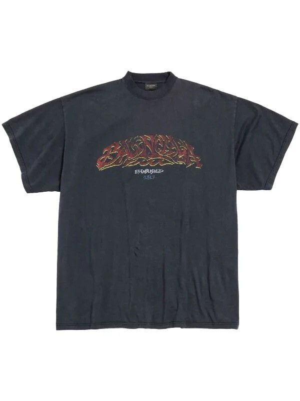Balenciaga Offshore Tシャツ