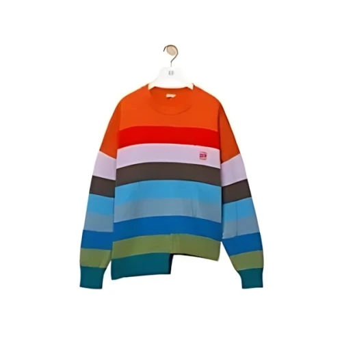 LOEWE アシンメトリー セーター
