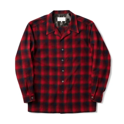 Maison Margiela LONG SLEEVED SHIRT