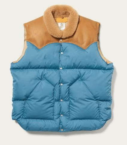 Rocky Mountain Featherbed Christy Vest