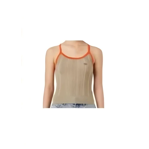 DIESEL レディース ニット トップス キャミソール リブ ラメ