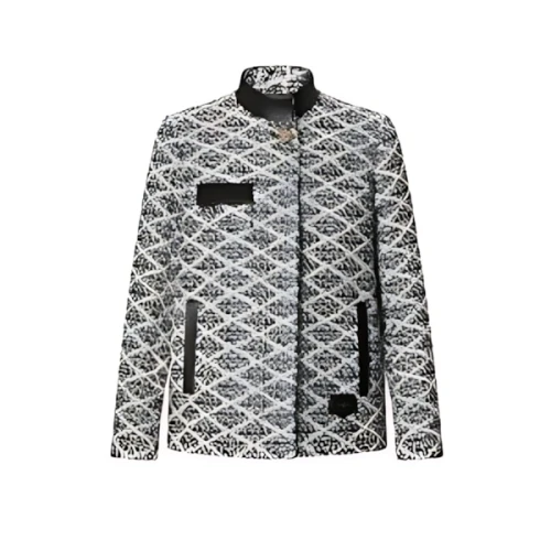 LOUIS VUITTON マルタージュツイードジャケット