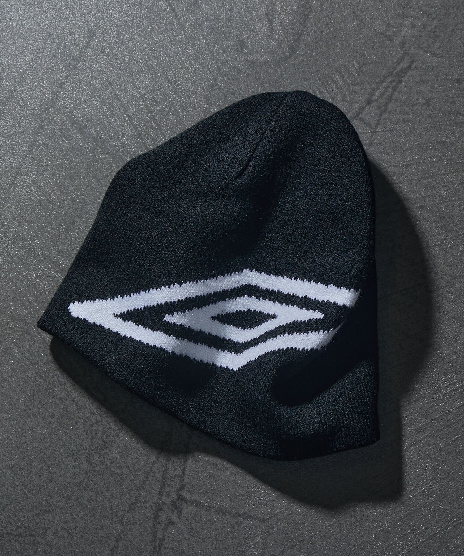 UMBRO 別注 Beanie Big Logo/ビーニー ビックロゴ