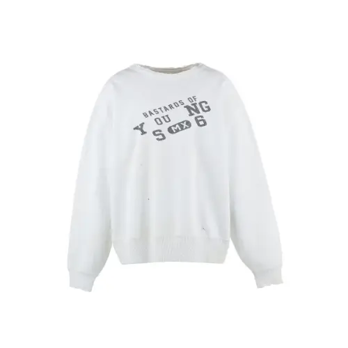 SAINT Mxxxxxx × BerBerJin CREW NECK SWEAT YOUNG