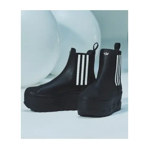 adidas ブーツ レディース