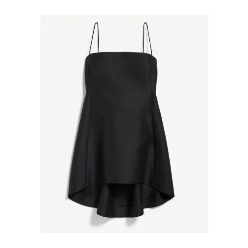 Balenciaga Babydoll ストラップドレス