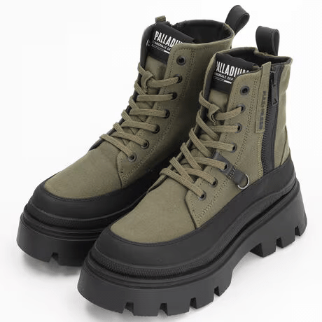 PALLADIUM PALLASQUAD ZIP TX