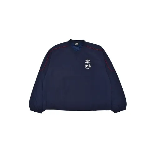 UMBRO UMBROフハクピステ ジャケット