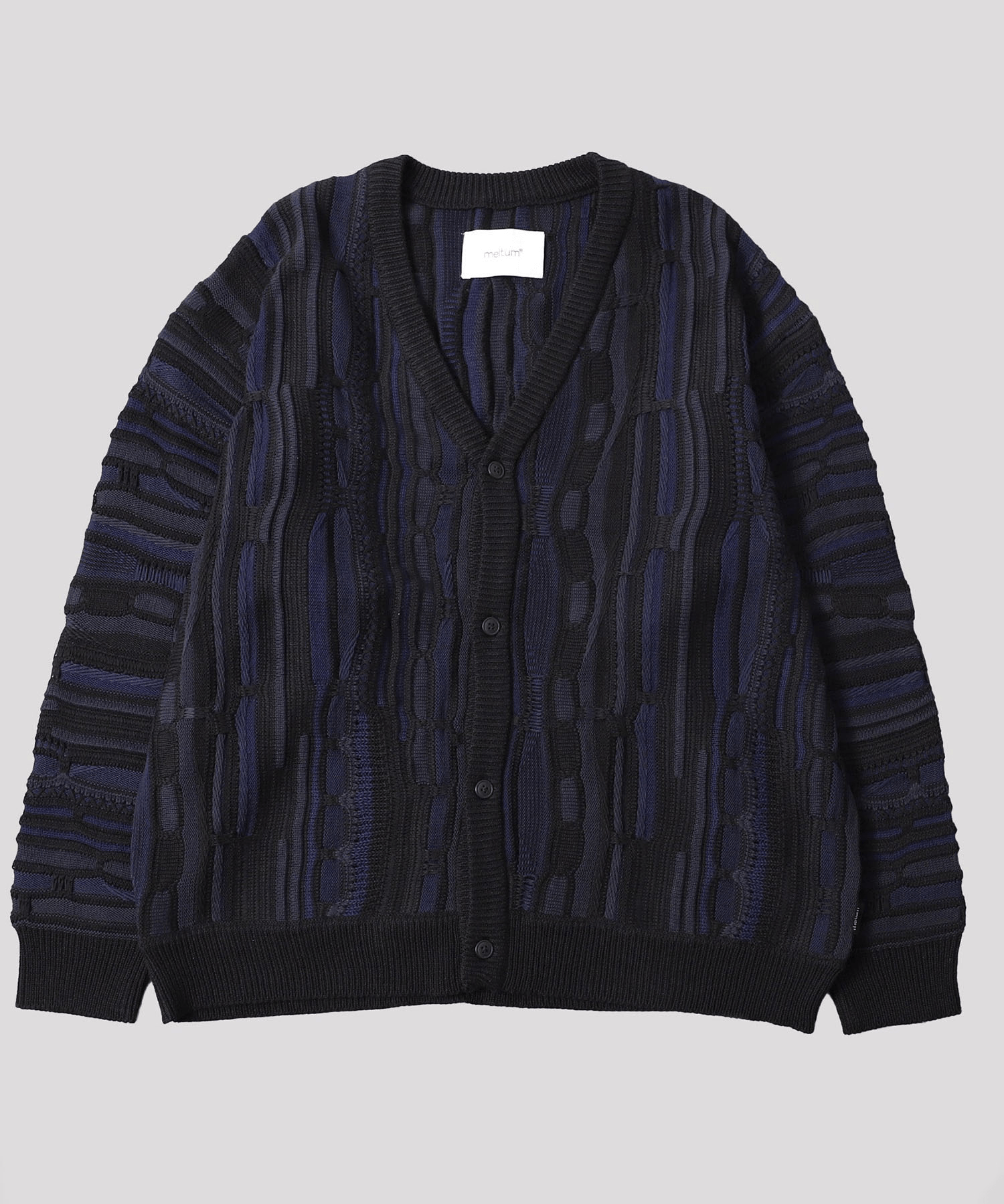 perky room 【meltum】【meltum/メルタム】COOGI CARDIGAN - クージーカーディガン