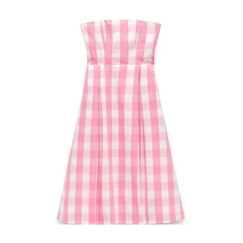 ZARA BARBIE™ THE MOVIE © WARNER BROS. ストラップレス ワンピース