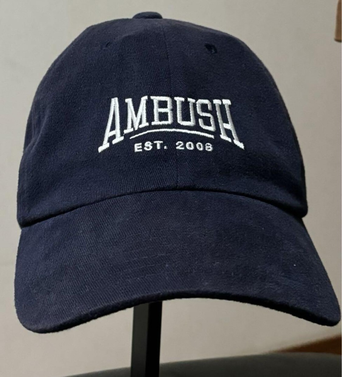 AMBUSH キャップ