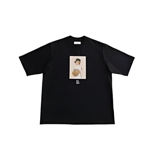 Better Days Stadium 40/2 COTTON CIRCULAR KNIT Tee Yuji Takeuchi