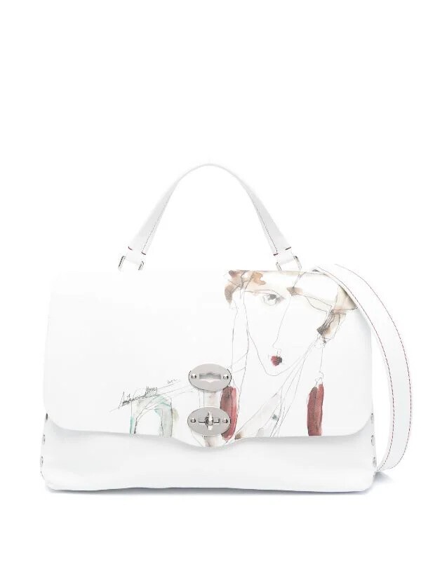 Zanellato Postina ハンドバッグ M