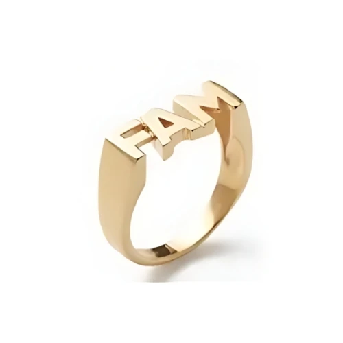 MARIA BLACK FAM Ring