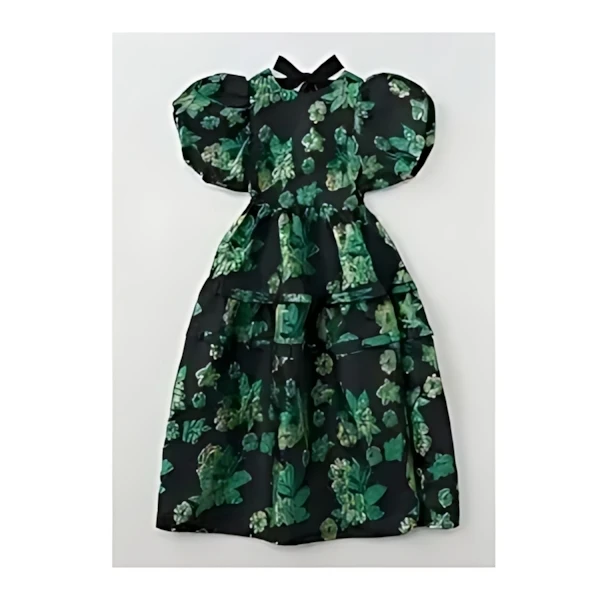 Sister Jane Bonnie Jacquard Midi Dress