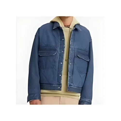 Levi’s STAY LOOSE QUILTED TYPE II TRUCKER JACKET