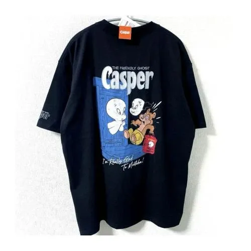 しまむら Casper The Friendly Ghost Tshirt